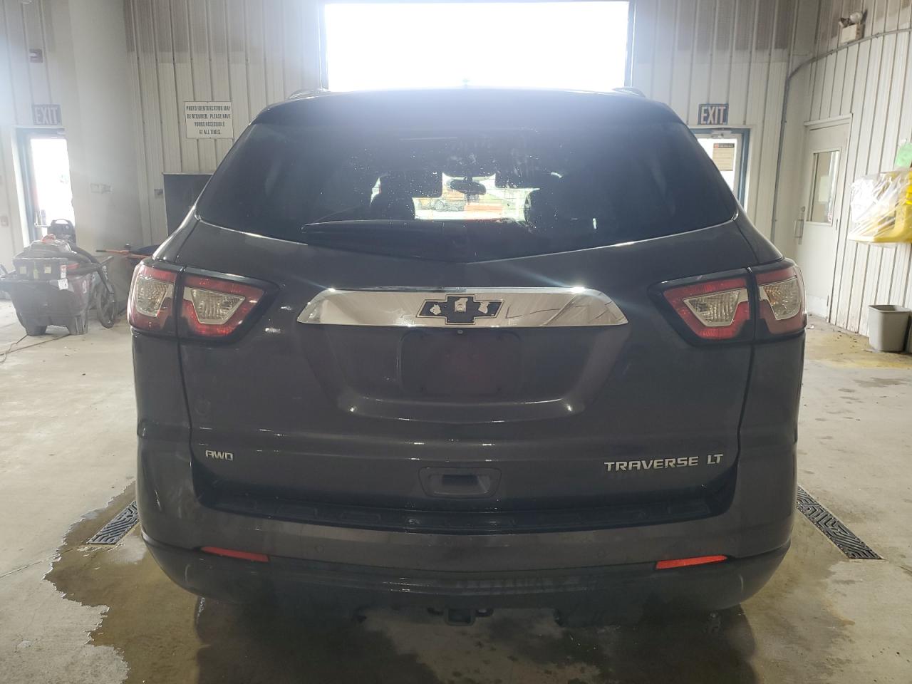 2014 Chevrolet Traverse Lt VIN: 1GNKVGKD5EJ136149 Lot: 71306945