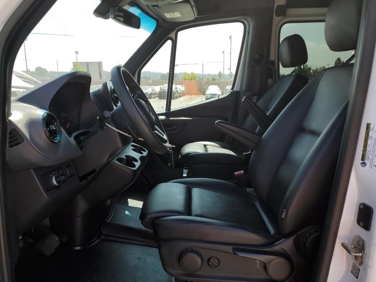 2019 Mercedes-Benz Sprinter 2500/3500 VIN: WDZPF0CD8KP171133 Lot: 80340245
