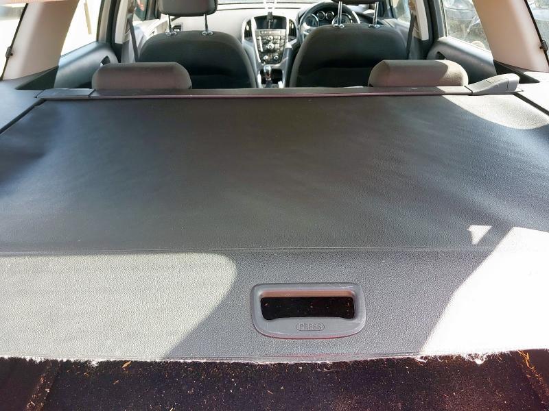2015 VAUXHALL ASTRA TECH LINE CDTI EFLE 