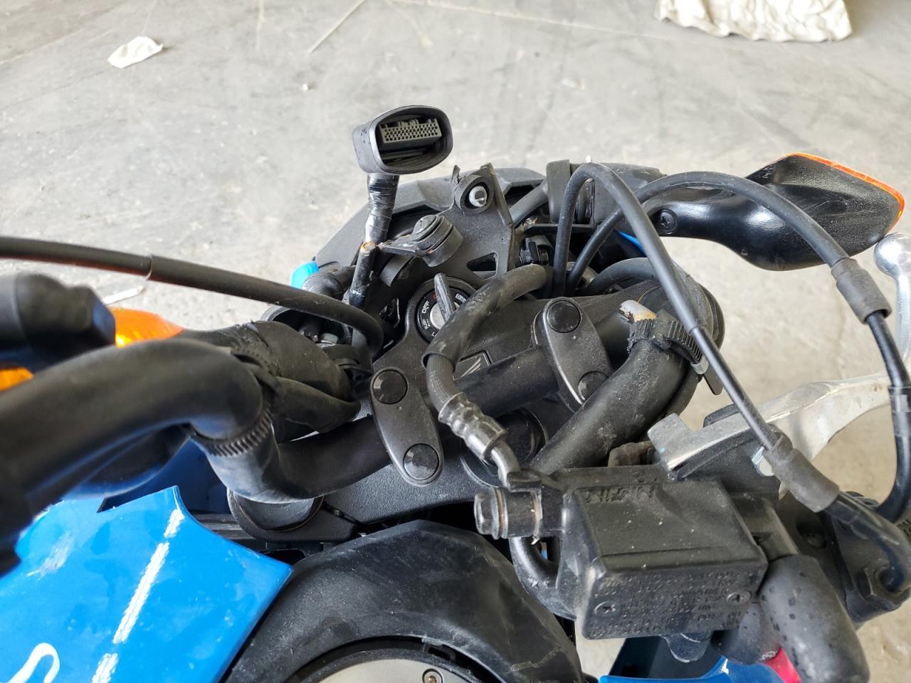 2025 Honda Grom 125 VIN: MLHJC9214S5302271 Lot: 80848575