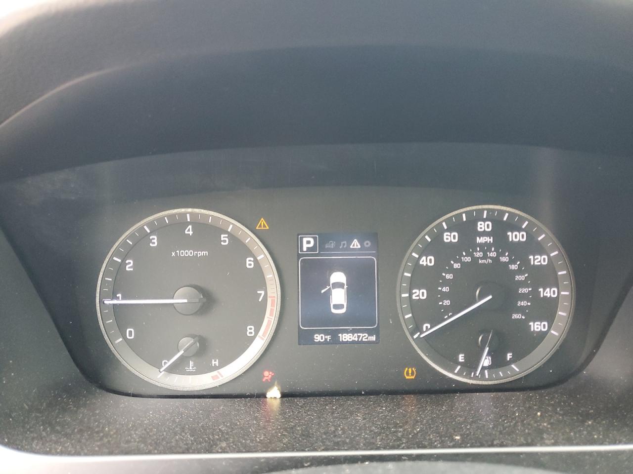 2015 Hyundai Sonata Se VIN: 5NPE24AF4FH202247 Lot: 84384745