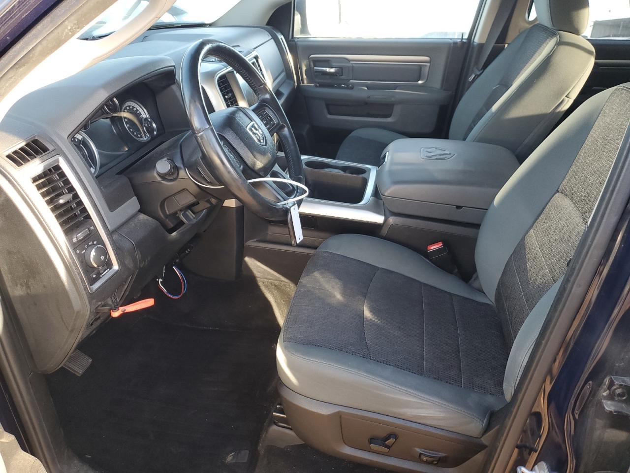 2016 Ram 1500 Slt VIN: 1C6RR7TT0GS160543 Lot: 84180675