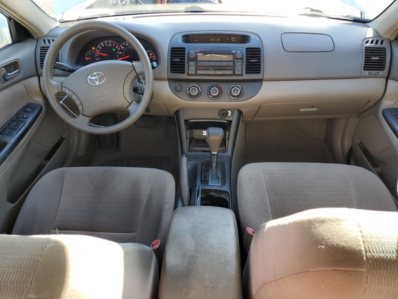 2005 Toyota Camry Le VIN: 4T1BE32K25U022216 Lot: 84454235