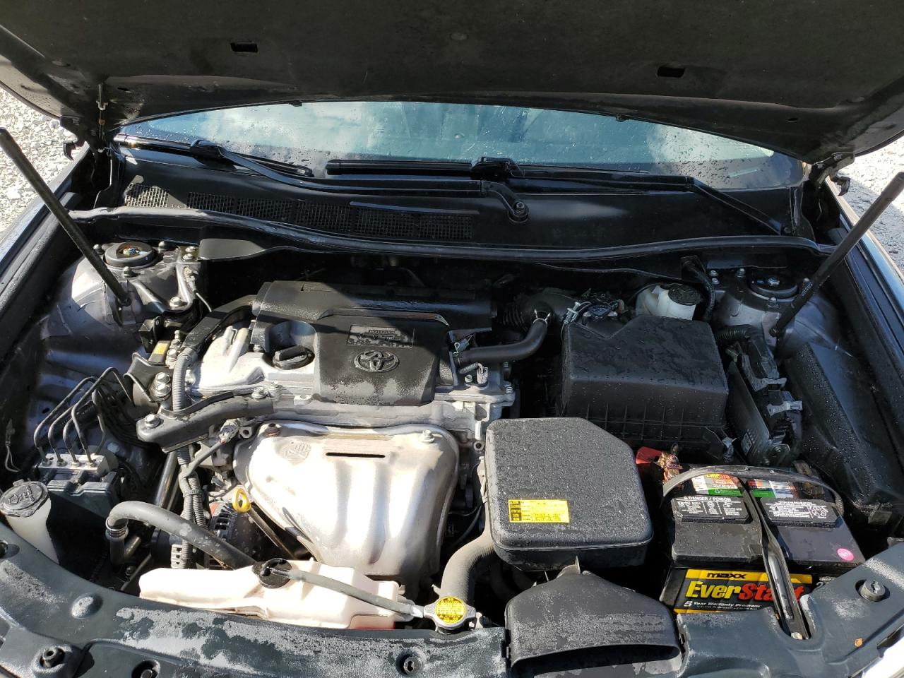 2012 Toyota Camry Base VIN: 4T1BF1FK8CU078590 Lot: 84416895