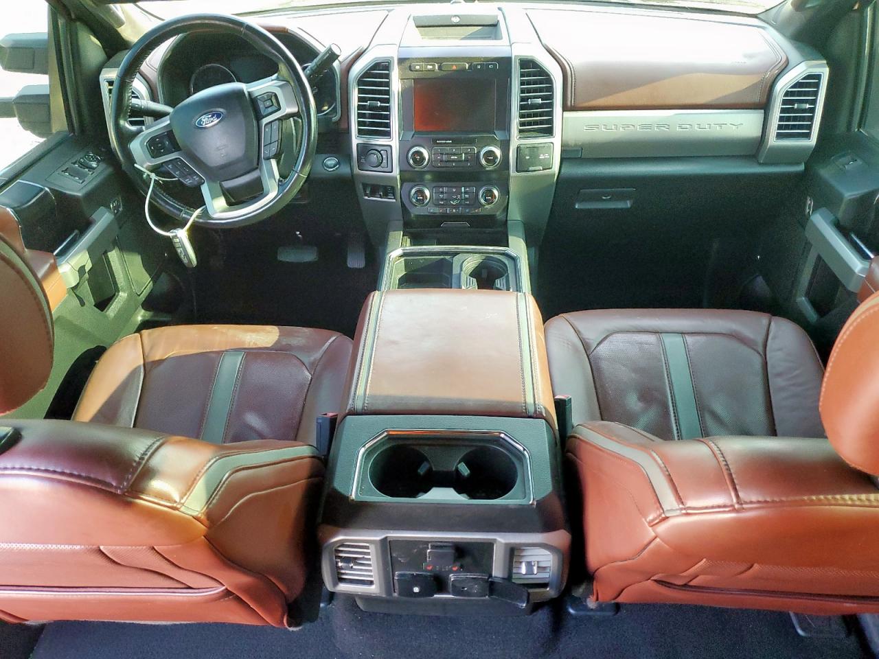 2019 Ford F250 Super Duty VIN: 1FT7W2BT4KEC77806 Lot: 71662435