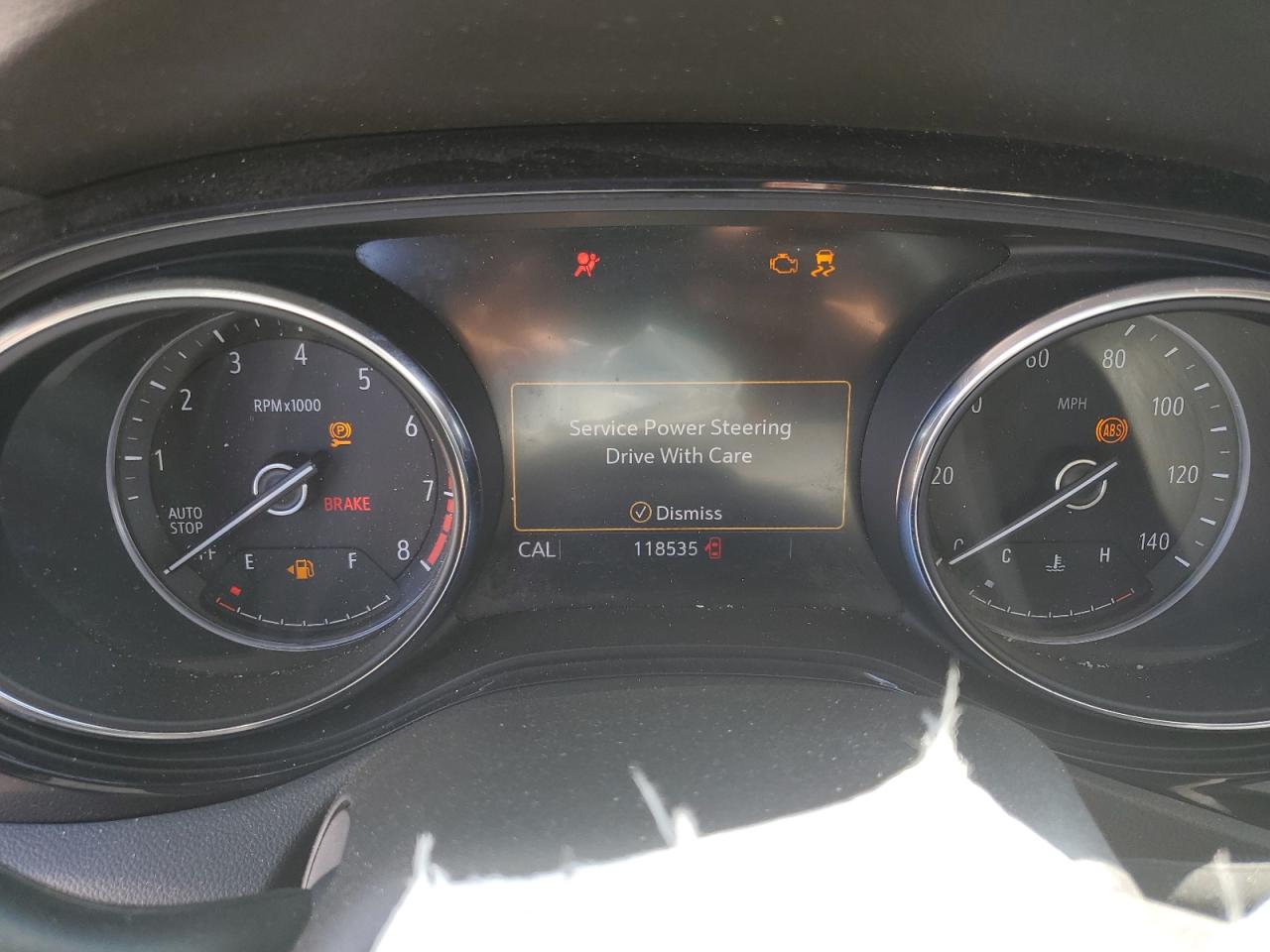 2020 Buick Encore Gx Essence VIN: KL4MMFSL0LB115846 Lot: 81445105