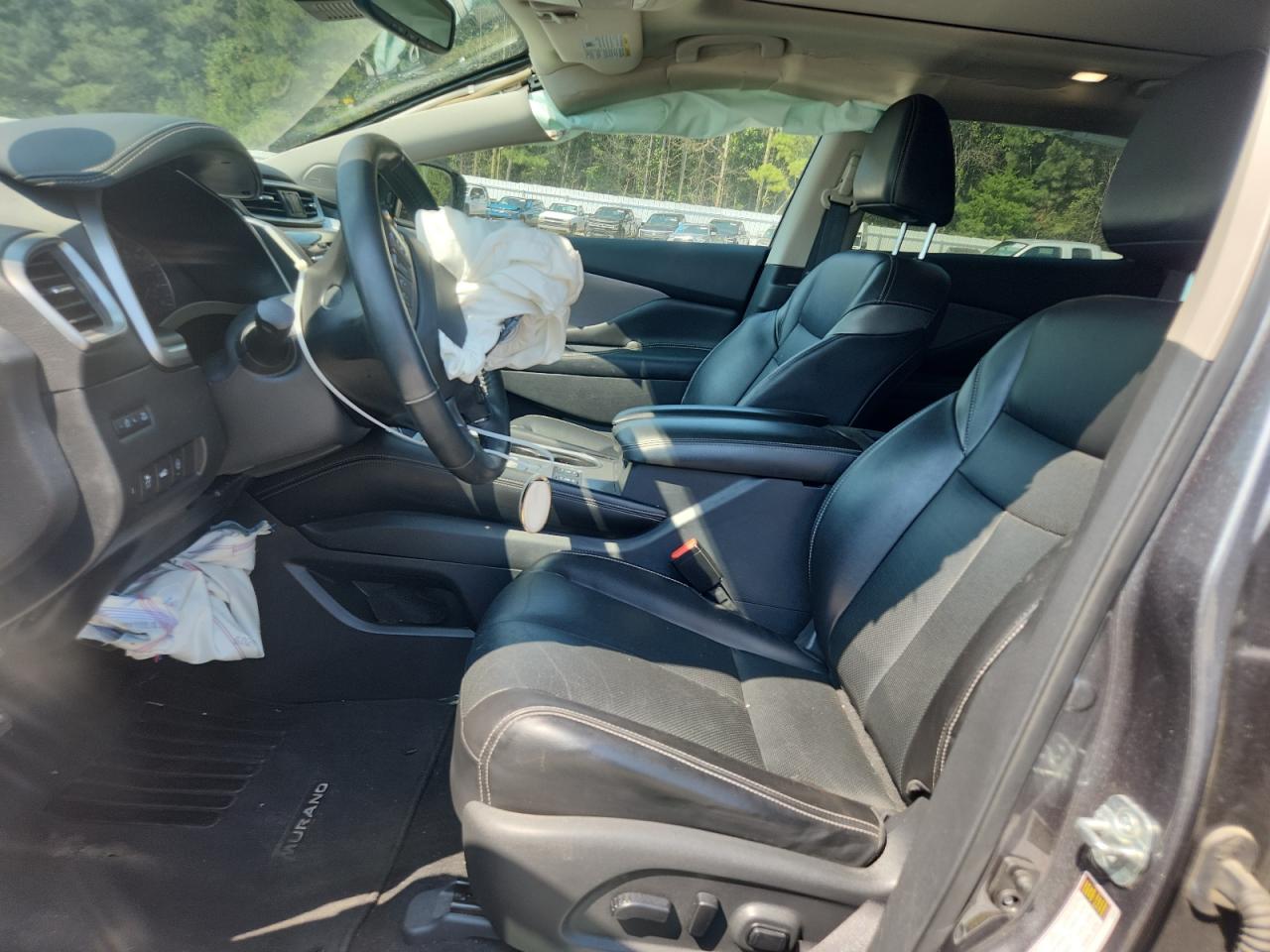 2021 Nissan Murano Sl VIN: 5N1AZ2CS0MC108041 Lot: 80778625