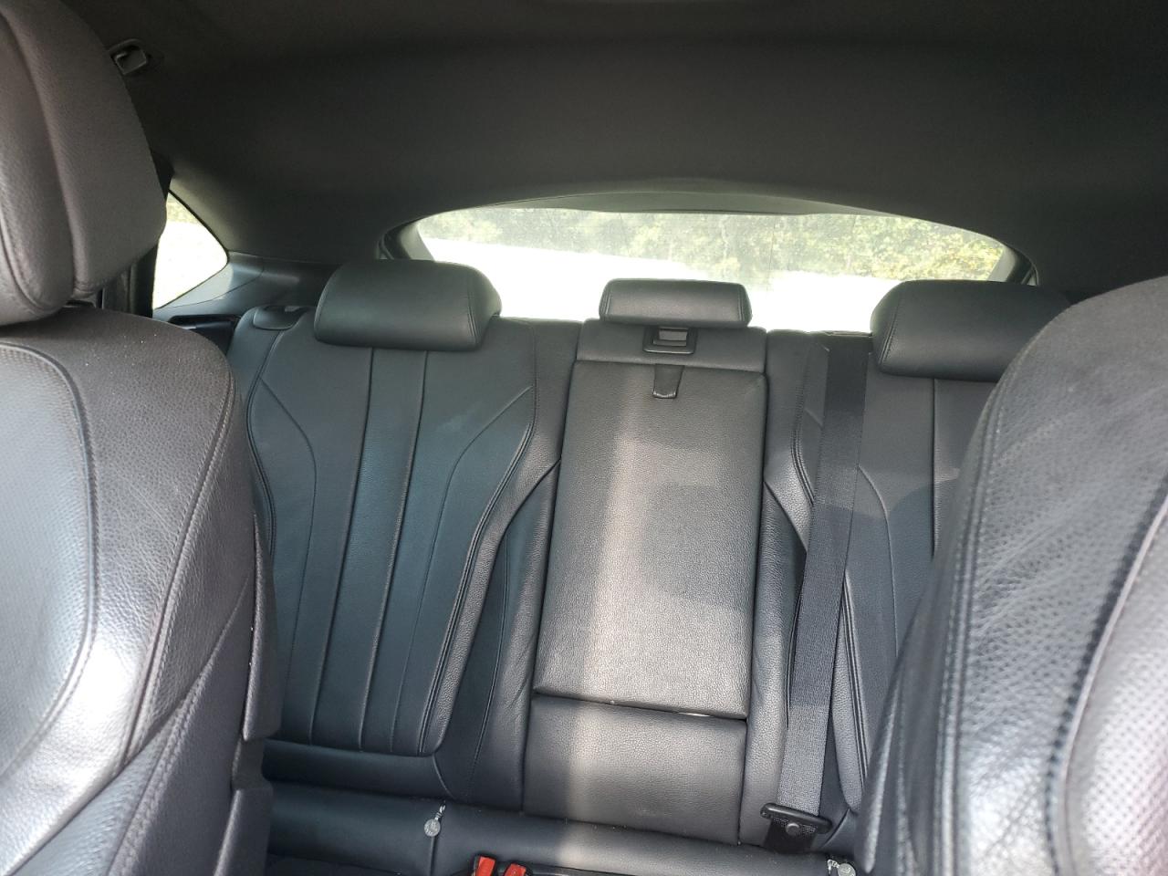 2015 BMW X6 xDrive35I VIN: 5UXKU2C55F0N76397 Lot: 71509175