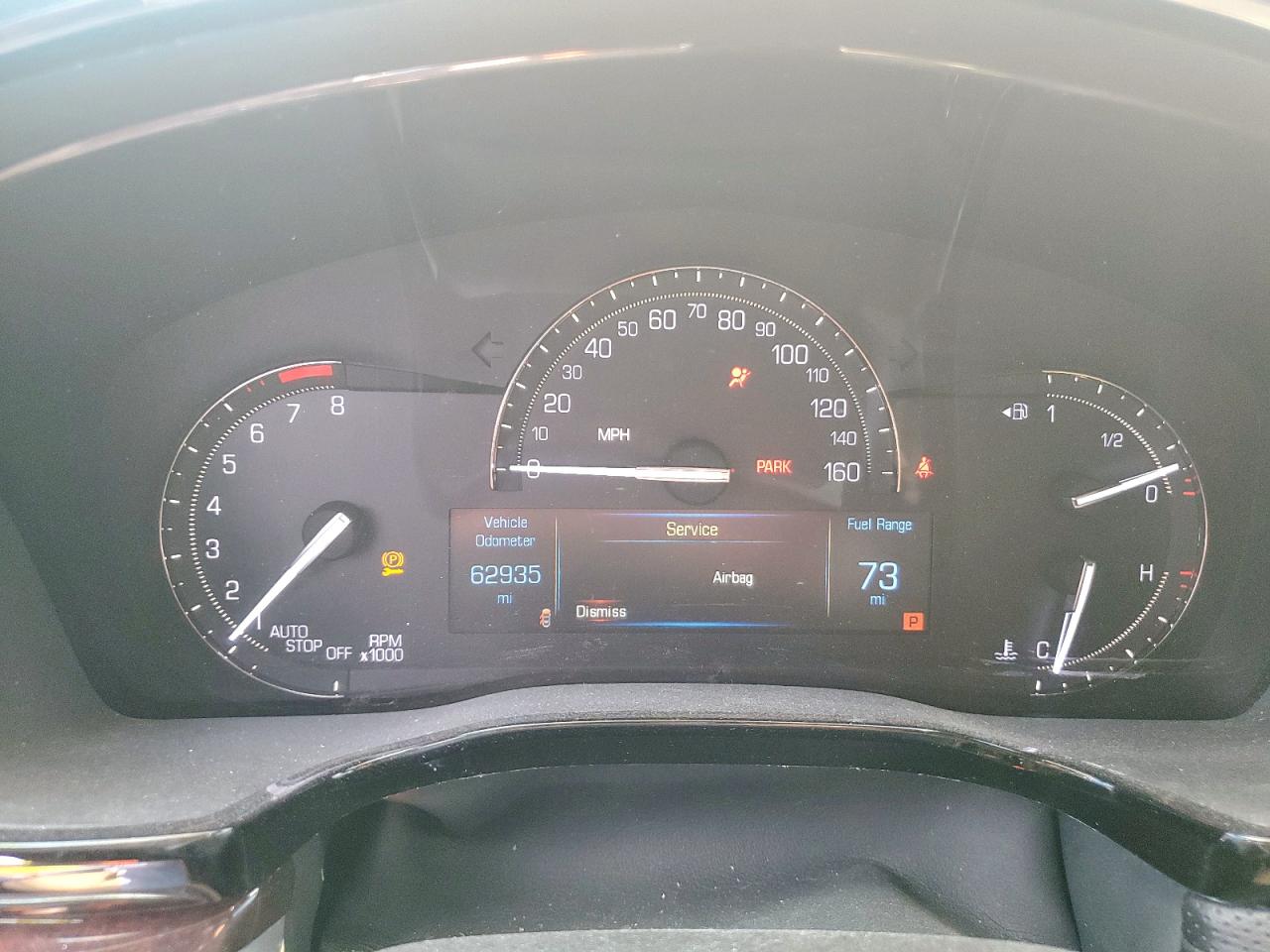 2017 Cadillac Xt5 Luxury VIN: 1GYKNBRSXHZ256514 Lot: 71907535