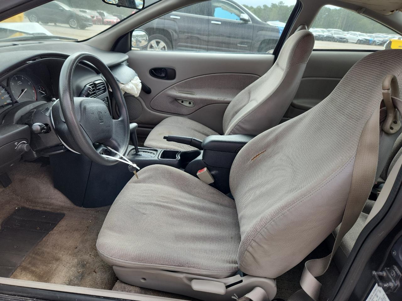 2000 Saturn Sc1 VIN: 1G8ZP1283YZ160659 Lot: 80305285