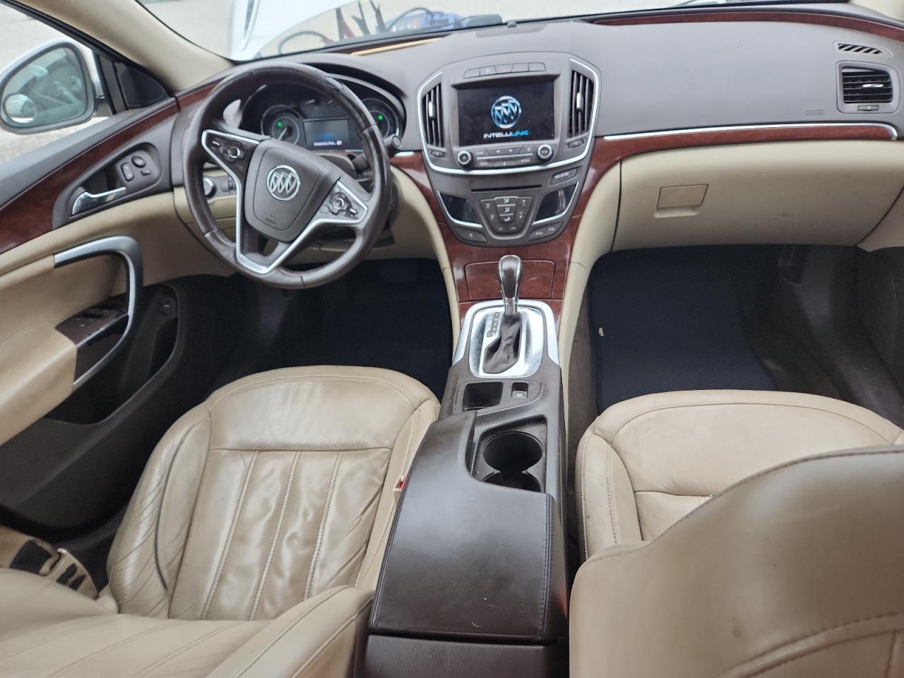 2014 Buick Regal VIN: 2G4GK5EX9E9189316 Lot: 84417615