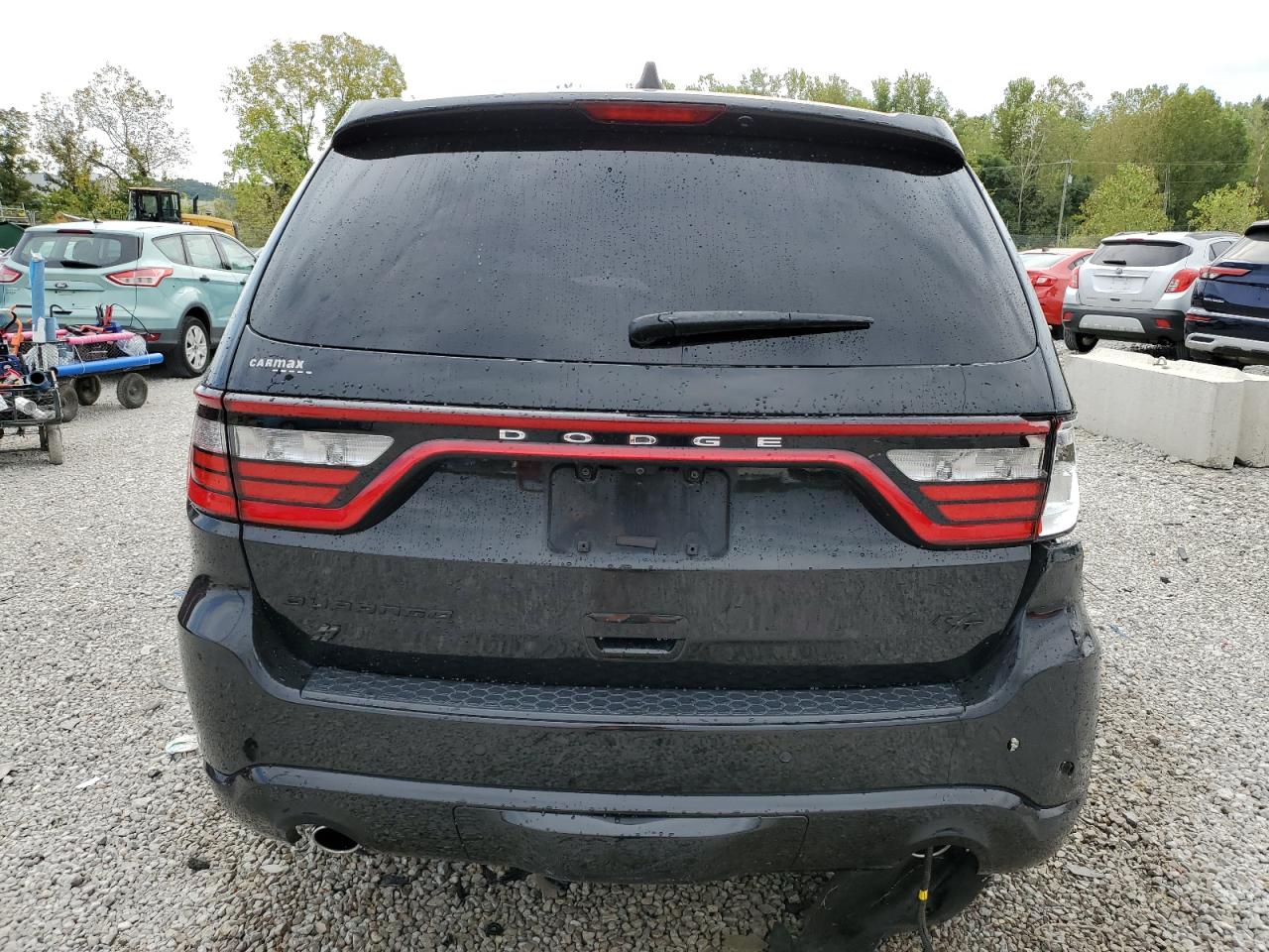 2018 Dodge Durango R/T VIN: 1C4SDJCT2JC145470 Lot: 72045855