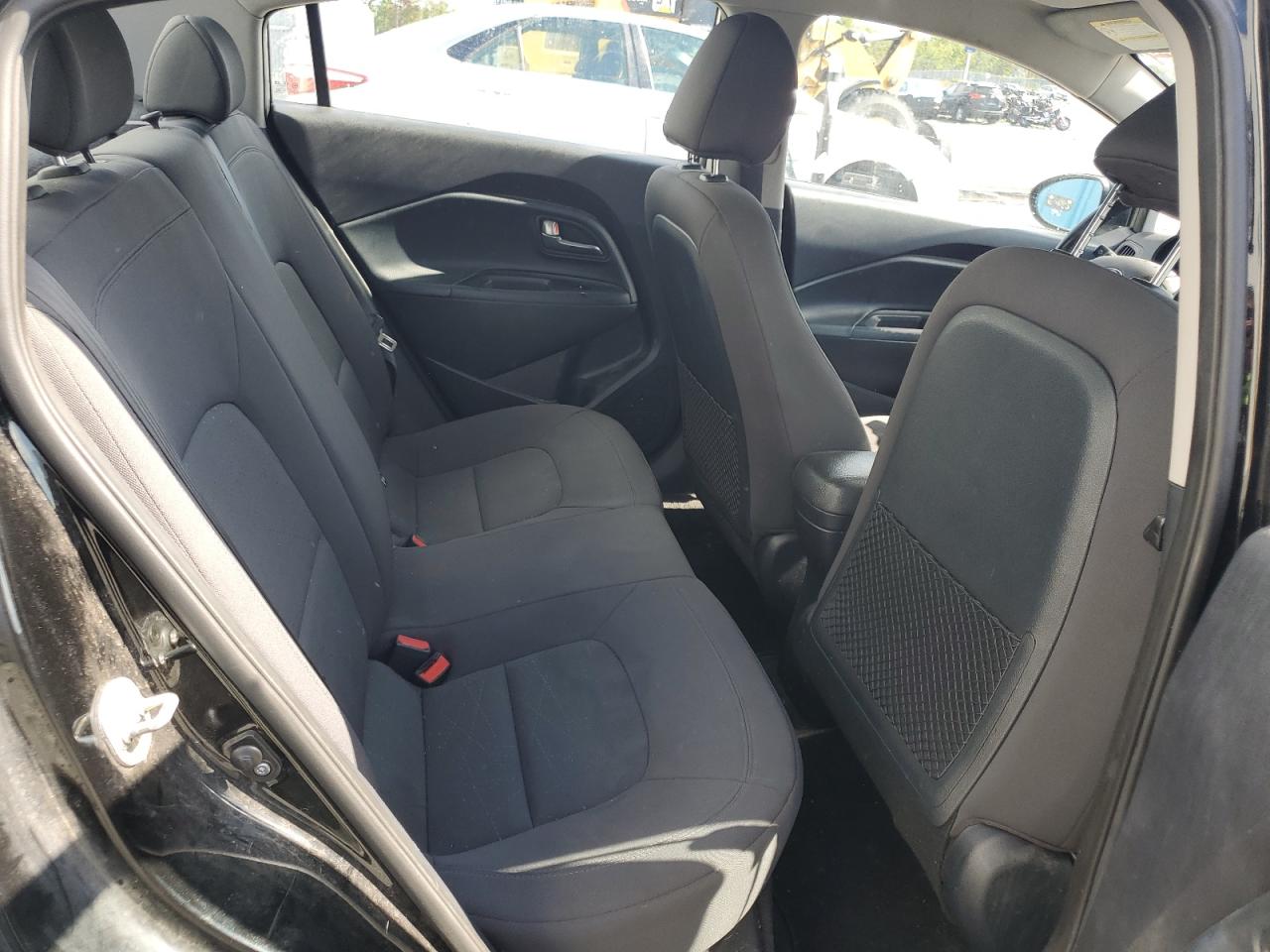 2014 Kia Rio Ex VIN: KNADN4A35E6394129 Lot: 80702585