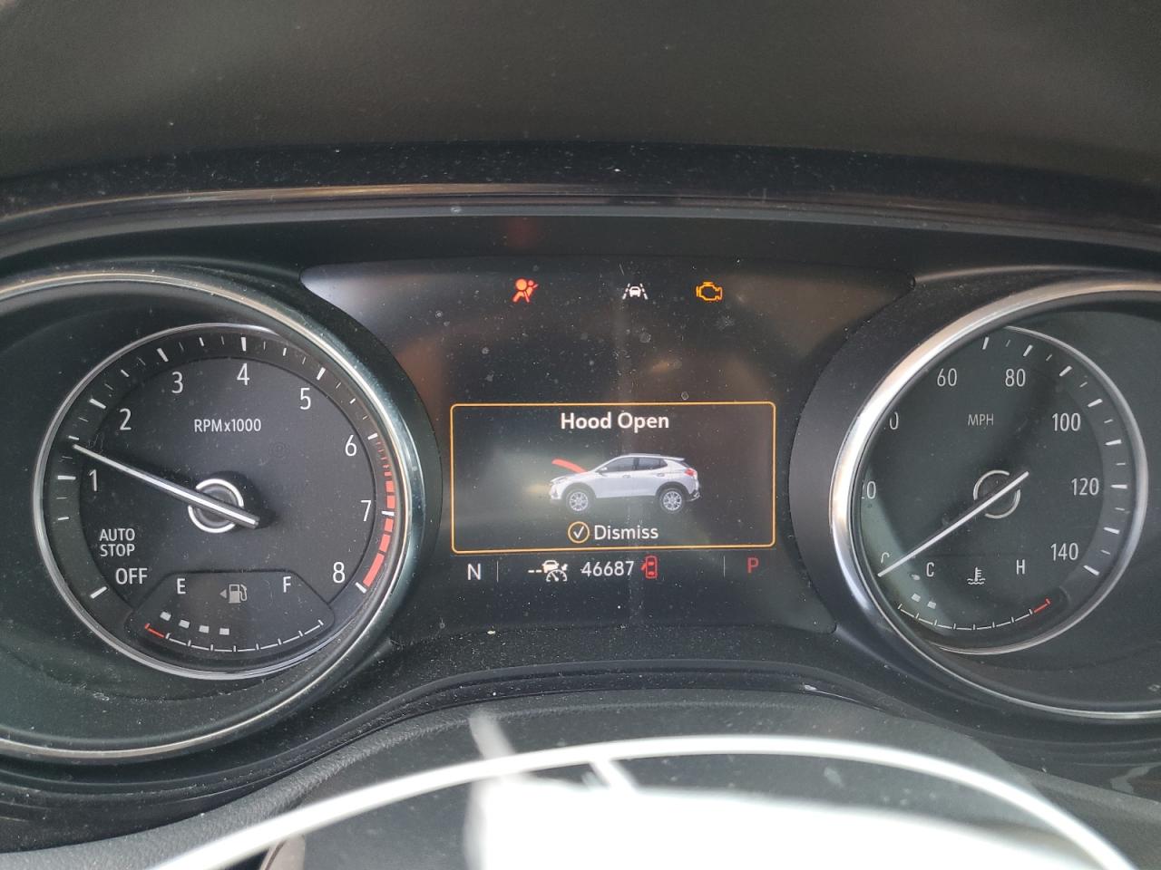 2021 Buick Encore Gx Select VIN: KL4MMDS2XMB168602 Lot: 81054595