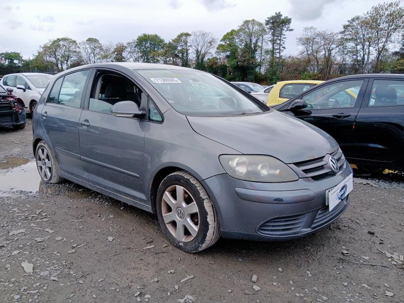 2006 VOLKSWAGEN GOLF PLUS SE TDI 