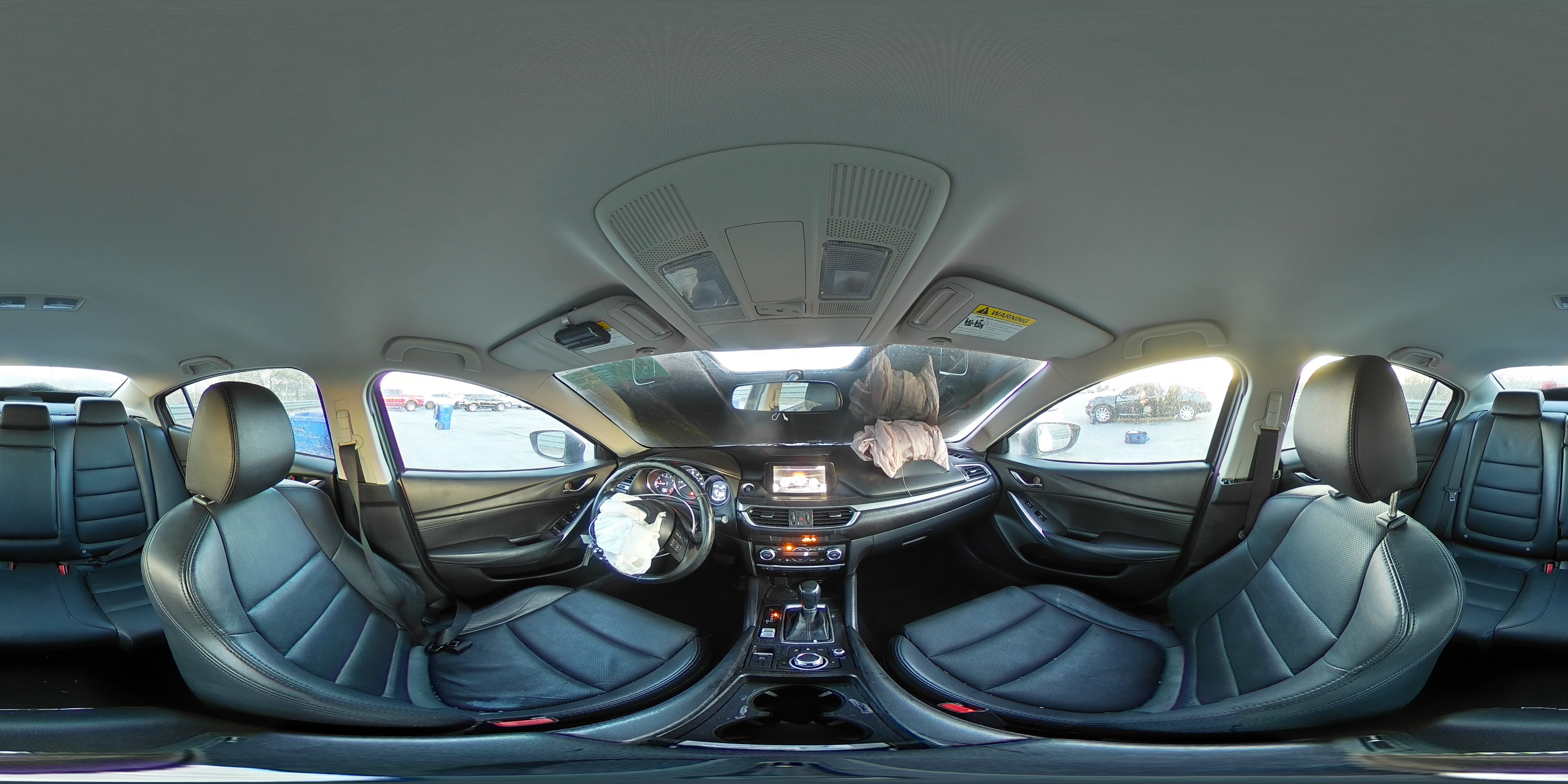 2016 Mazda 6 Touring VIN: JM1GJ1V59G1451809 Lot: 80399055