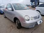 2005 VOLKSWAGEN POLO TWIST AUTO  for sale at Copart PETERLEE