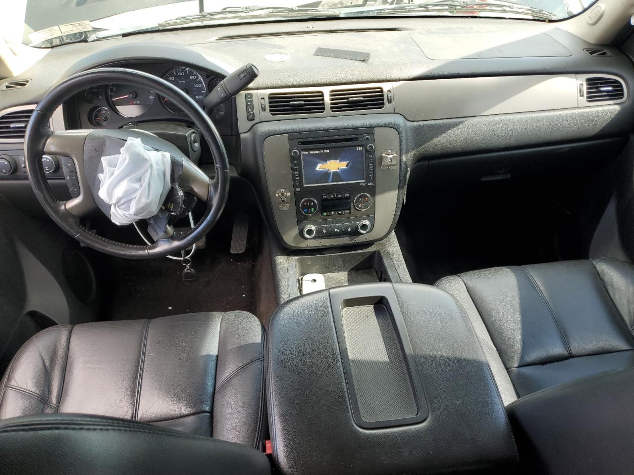 2012 Chevrolet Tahoe K1500 Lt VIN: 1GNSKBE03CR276509 Lot: 82134845