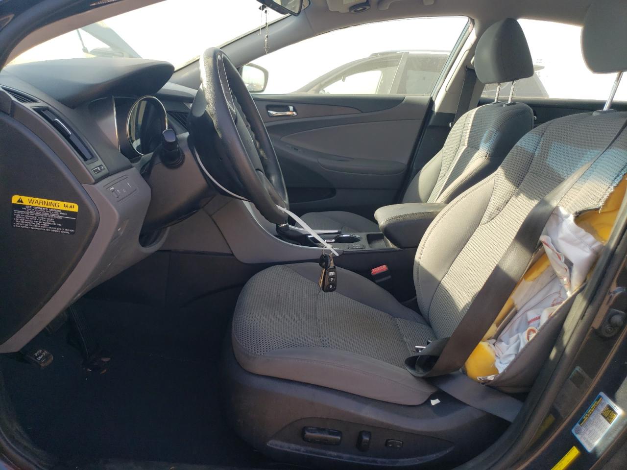 2013 Hyundai Sonata Gls VIN: 5NPEB4AC6DH541059 Lot: 71980725