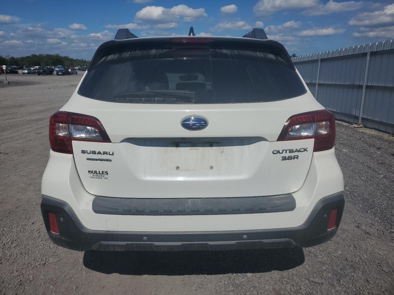 2019 Subaru Outback 3.6R Limited VIN: 4S4BSENC0K3381428 Lot: 81860155
