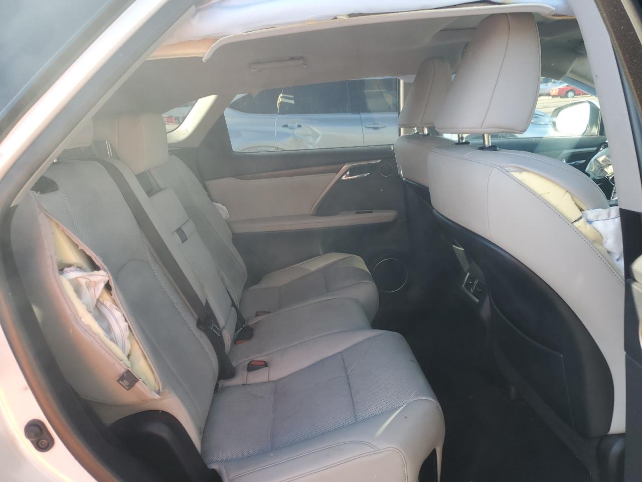 2022 Lexus Rx 350 L VIN: JTJHZKEA8N2025307 Lot: 71646565