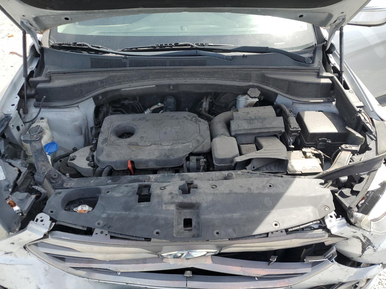 2017 Hyundai Santa Fe Sport VIN: 5XYZU3LB7HG500320 Lot: 82068595