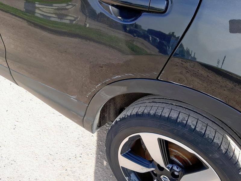 2015 NISSAN QASHQAI N-TEC + DIG-T 1.2 DIG-T N-TEC+ 5DR