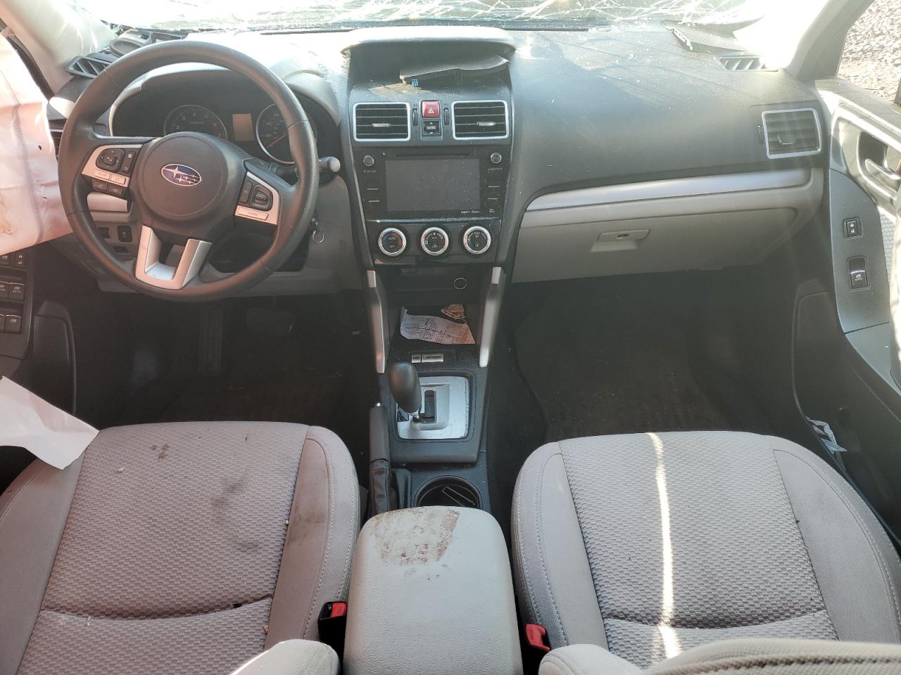 2017 Subaru Forester 2.5I Premium VIN: JF2SJADC4HH512939 Lot: 70889855