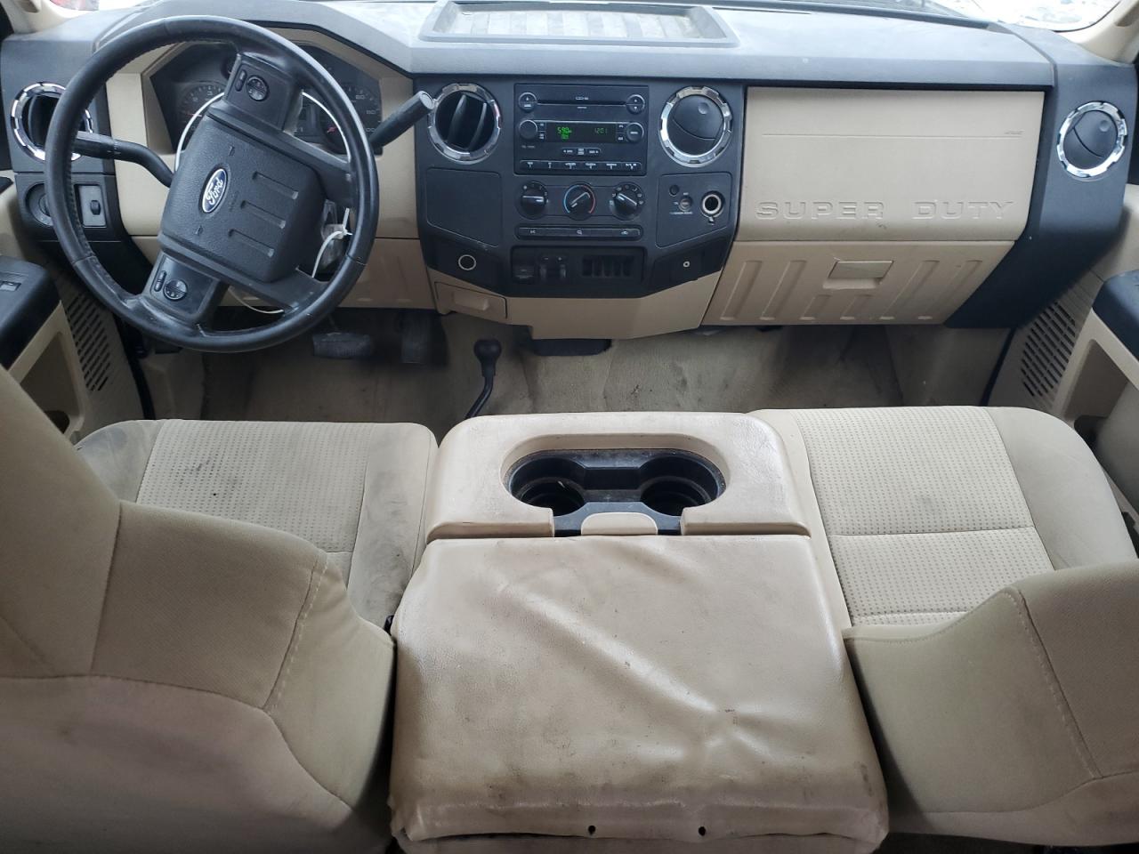 2008 Ford F250 Super Duty VIN: 1FTSX21558EC24700 Lot: 72095745