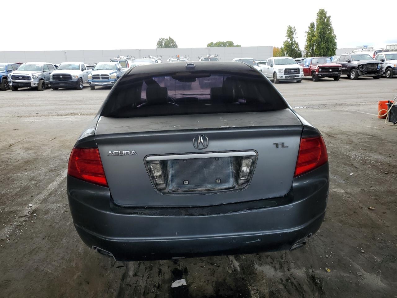 2004 Acura Tl VIN: 19UUA66294A069975 Lot: 71904885