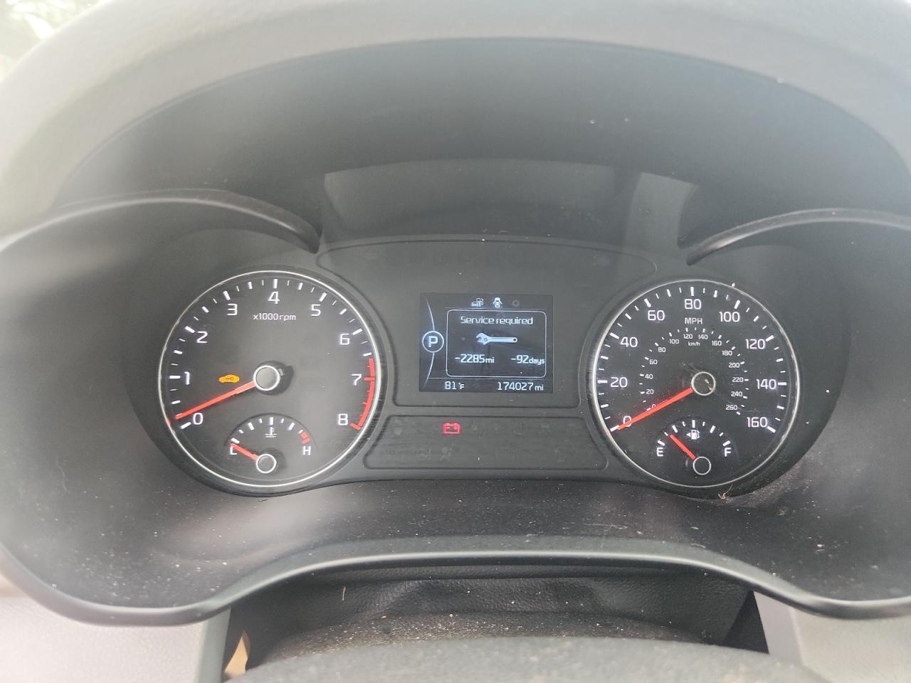 2016 Kia Optima Ex VIN: 5XXGU4L31GG086668 Lot: 84469295
