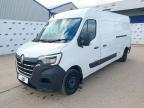 2023 RENAULT MASTER LM35 BUSINESS+ BLU LM35DCI 135 BUSINESS+ MEDIUM ROOF for sale at Copart SANDY