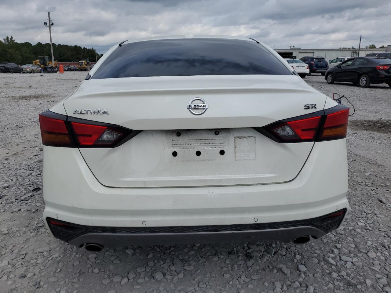 2020 Nissan Altima Sr VIN: 1N4BL4CV9LC202259 Lot: 84205225