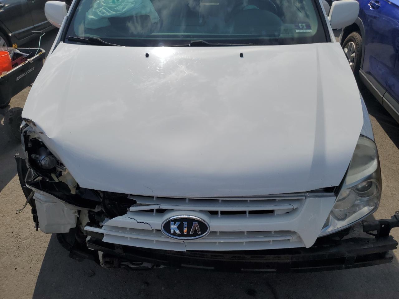 2009 Kia Sedona Ex VIN: KNDMB233696310497 Lot: 81181485