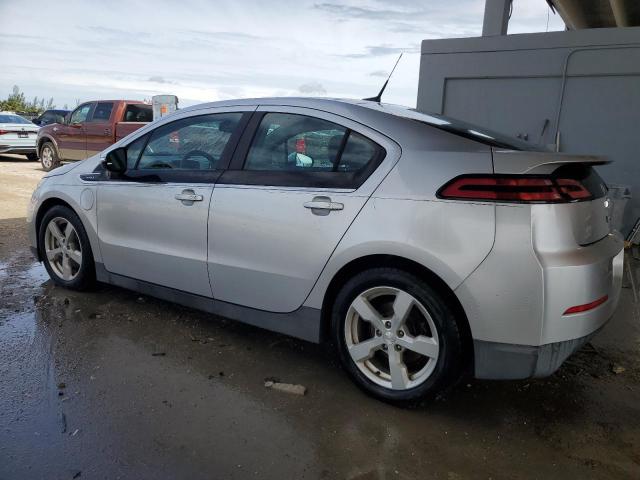  CHEVROLET VOLT 2013 Silver