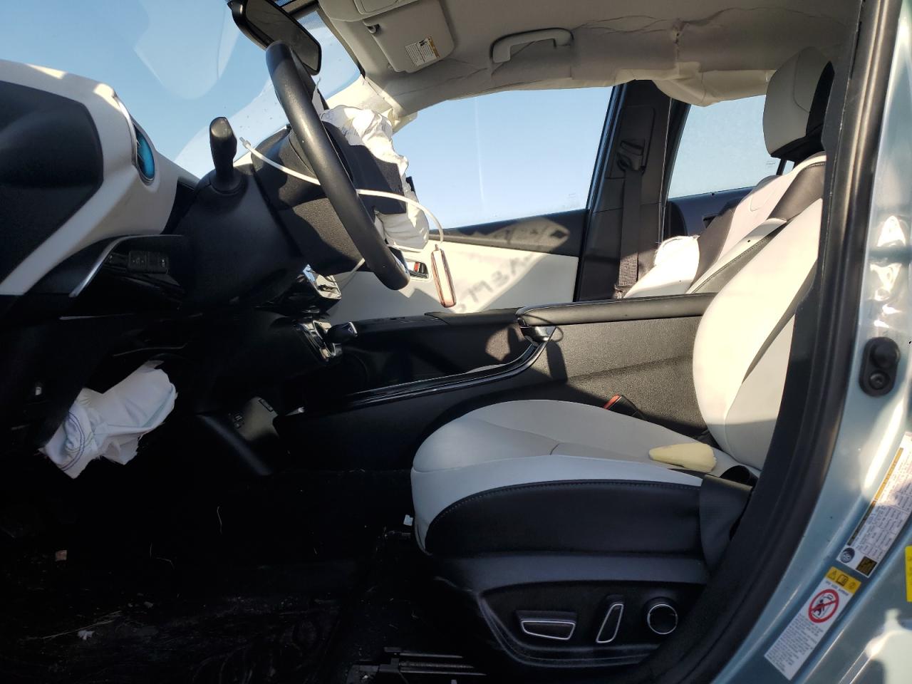 2016 Toyota Prius VIN: JTDKARFU0G3005793 Lot: 81829215