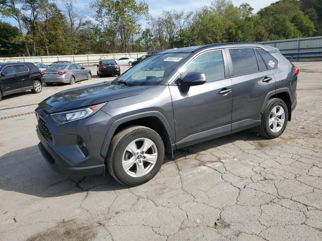  TOYOTA RAV4 2020 Серый