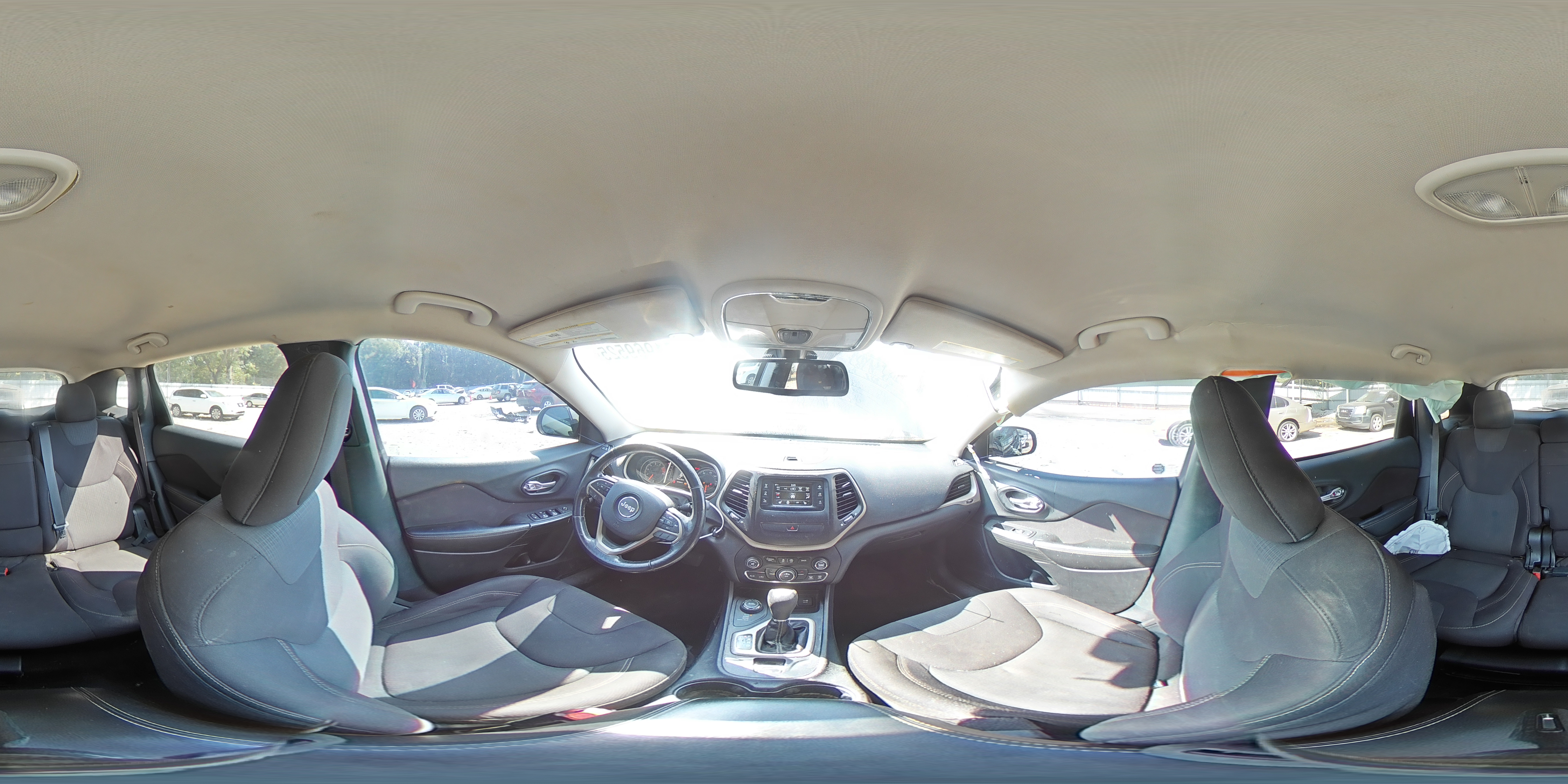 2016 Jeep Cherokee Latitude VIN: 1C4PJMCS9GW114778 Lot: 71969525