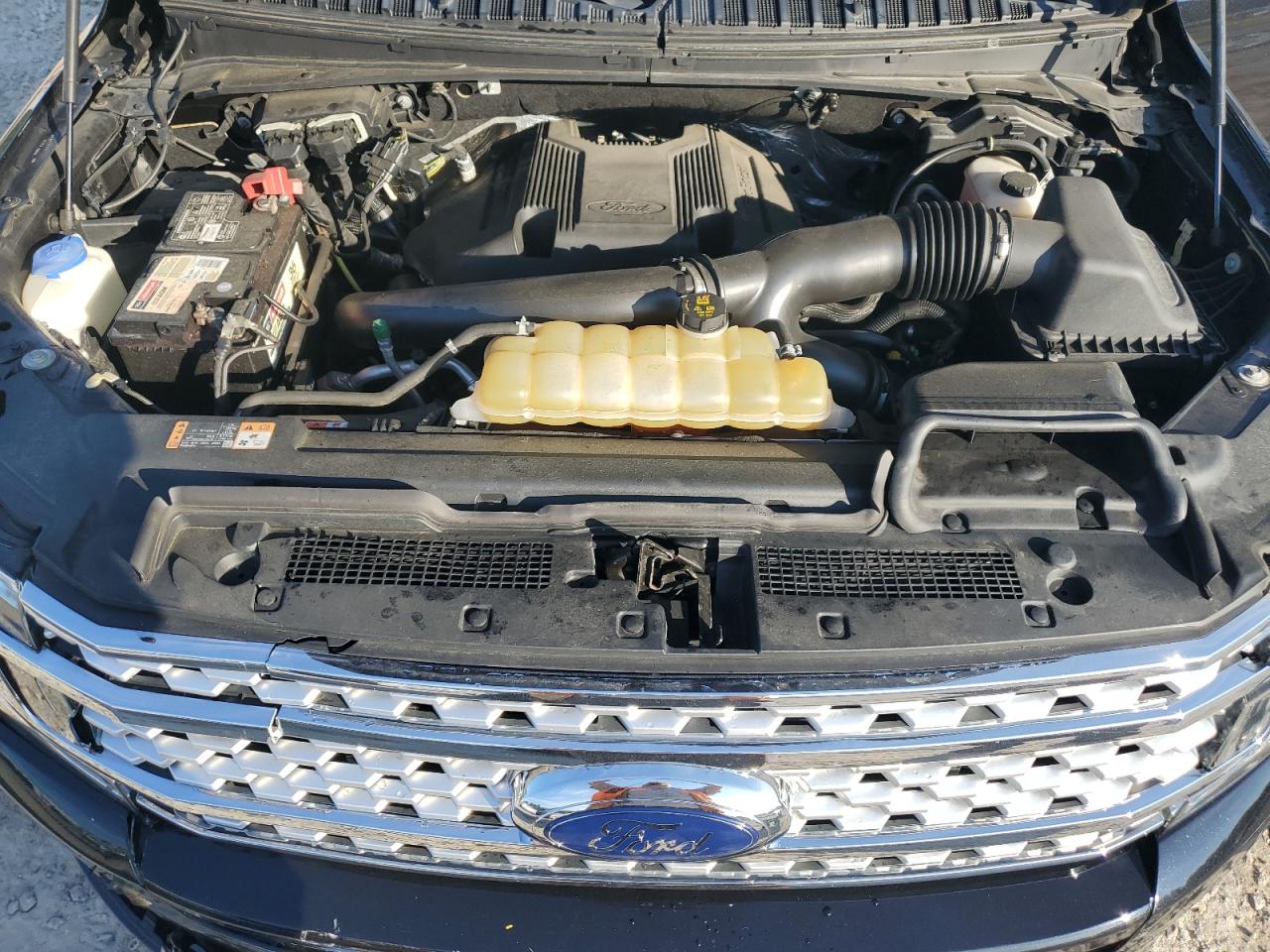 2019 Ford Expedition Platinum VIN: 1FMJU1MT2KEA00151 Lot: 80009635