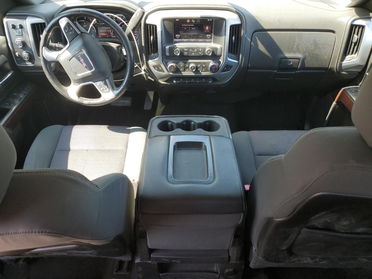 2015 GMC Sierra K1500 Sle VIN: 1GTV2UEC7FZ336789 Lot: 80890455