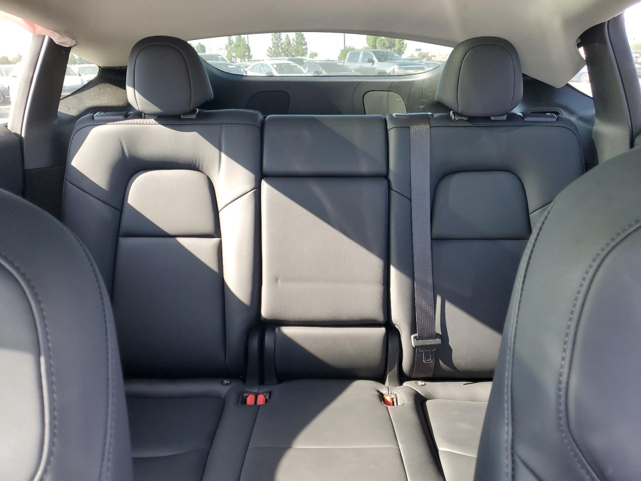 2024 Tesla Model Y VIN: 7SAYGDEE0RA237080 Lot: 81610185