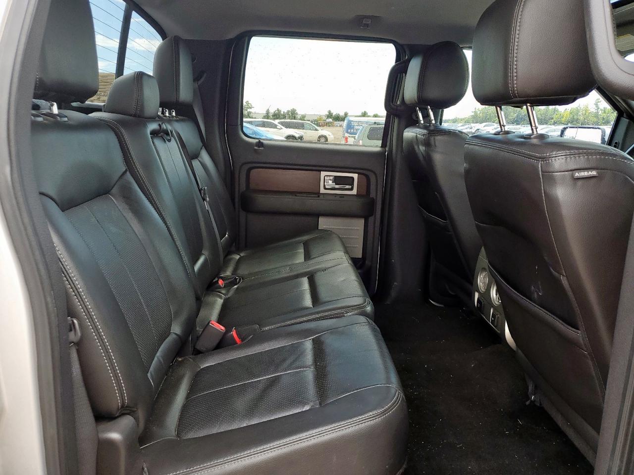 2013 Ford F150 Supercrew VIN: 1FTFW1EF3DKF93147 Lot: 82050395