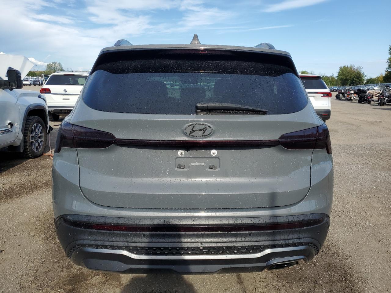 2022 Hyundai Santa Fe Sel VIN: 5NMS3DAL7NH424136 Lot: 68094595