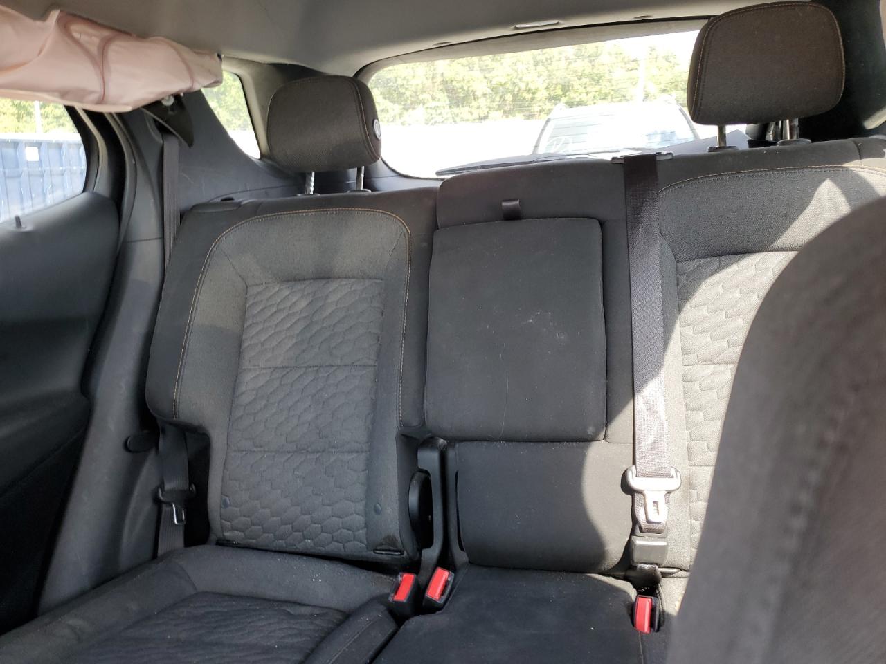 2020 Chevrolet Equinox Lt VIN: 2GNAXKEV0L6244833 Lot: 80294905