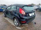 2016 FORD FIESTA ZETEC TURBO  for sale at Copart YORK