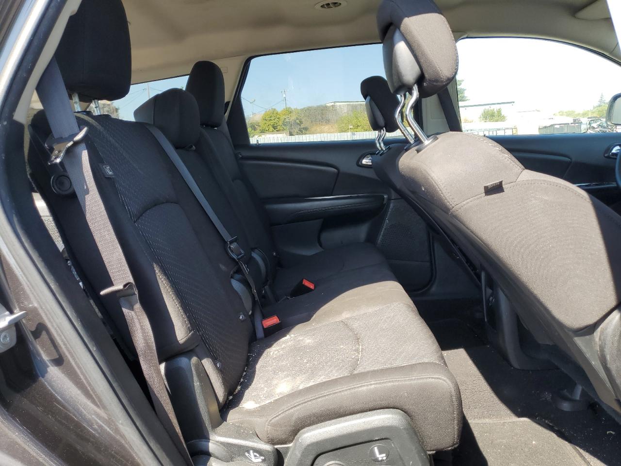 2017 Dodge Journey Sxt VIN: 3C4PDDBG9HT578536 Lot: 84296395