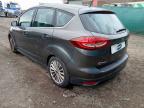 2018 FORD C-MAX TITANIUM TURBO  for sale at Copart PETERLEE