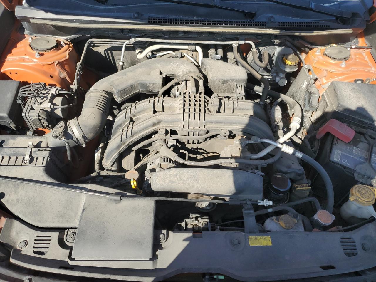 2019 Subaru Crosstrek VIN: JF2GTAAC2K8235445 Lot: 80391645