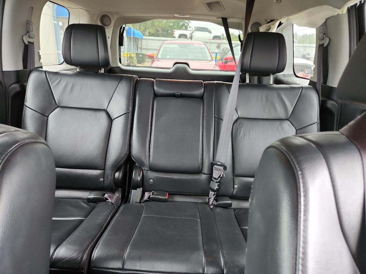 2015 Honda Pilot Touring VIN: 5FNYF4H99FB064348 Lot: 81763405