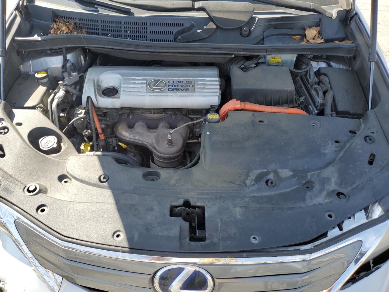 2010 Lexus Hs 250H VIN: JTHBB1BAXA2006794 Lot: 81486395